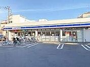 ローソンさいたま領家七丁目店 545m
