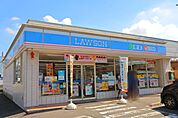 ローソンさいたま宮原町一丁目店 153m