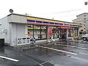 ミニストップ指扇店 665m