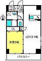 ロイヤルヒルズ浦和岸町7階14.0万円