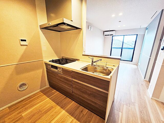 キッチン