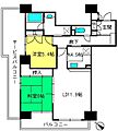 グランデュオ南街区7階18.0万円