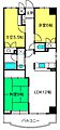 ヒルズ六本木弐番館3階12.8万円