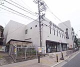 京都中央信用金庫 山科中支店まで1100m