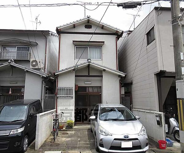 小野御所ノ内町貸家 ｜京都府京都市山科区小野御所ノ内町(賃貸一戸建4DK・--・60.39㎡)の写真 その1