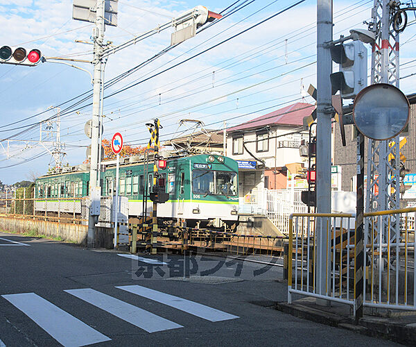 画像10:滋賀里駅まで1300m