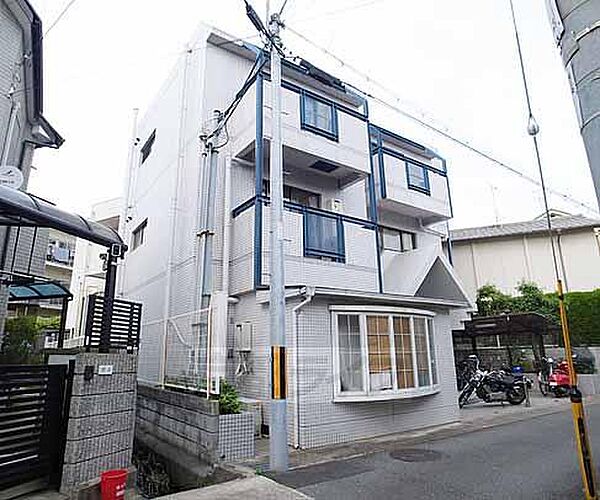 京阪四ノ宮アバンギャルド 301｜京都府京都市山科区四ノ宮泓(賃貸マンション2LDK・3階・52.10㎡)の写真 その3