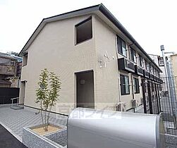 レオパレスひつかわ 105 ｜ 京都府京都市山科区西野櫃川町（賃貸アパート1K・1階・22.08㎡） その1