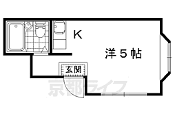 川田道ハイツ 3階