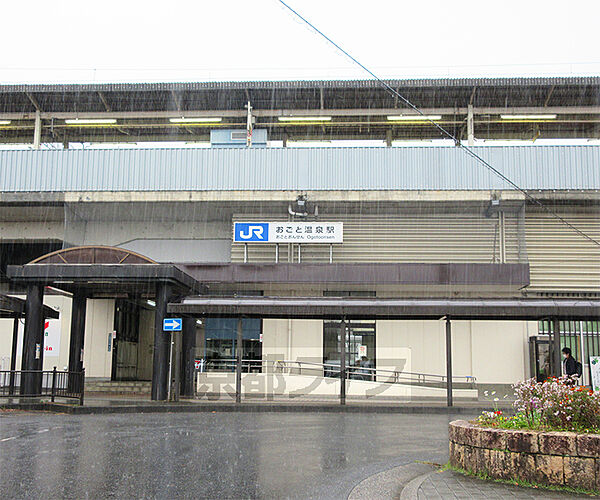 画像23:雄琴駅まで1100m