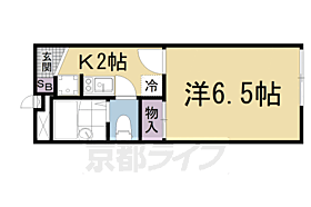 レオパレス　マ　メゾンII 102 ｜ 滋賀県大津市唐崎3丁目（賃貸アパート1K・1階・19.87㎡） その2