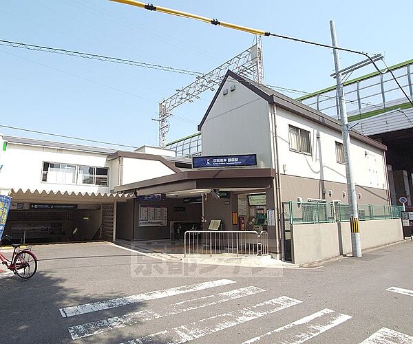 画像21:藤森駅まで200m