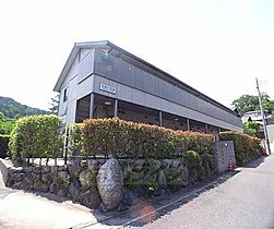 スターヒル 108 ｜ 京都府京都市山科区御陵封ジ山町（賃貸アパート1K・1階・24.70㎡） その1