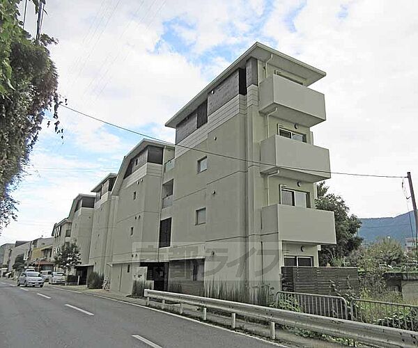 Ｖｉｌｌａ　Ｖｉｓｔａ　Ｄａｉｇｏ　南棟 ｜京都府京都市伏見区小栗栖岩ケ淵町(賃貸マンション1DK・3階・23.08㎡)の写真 その3