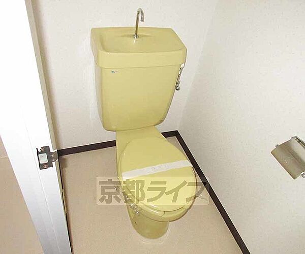 画像10:清潔感のあるトイレです・
