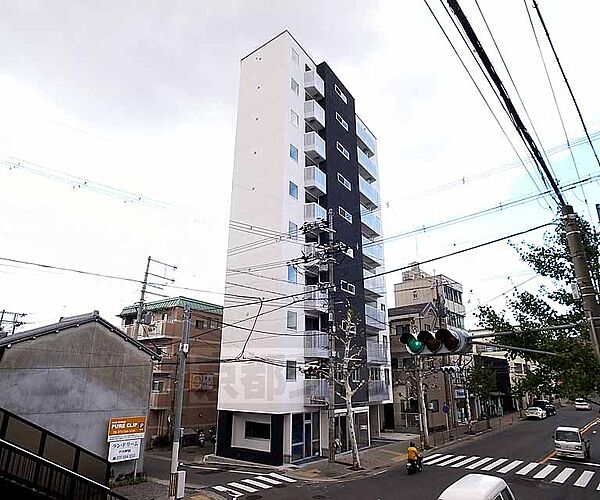 グランコート東野 602｜京都府京都市山科区東野百拍子町(賃貸マンション1LDK・6階・35.19㎡)の写真 その1