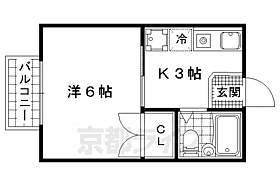 Ｓ’ｓｐｌａｃｅ 103 ｜ 滋賀県大津市一里山5丁目（賃貸アパート1K・1階・21.00㎡） その2