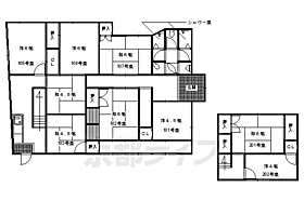 京都府宇治市五ケ庄日皆田（賃貸一戸建1R・--・12.40㎡） その2