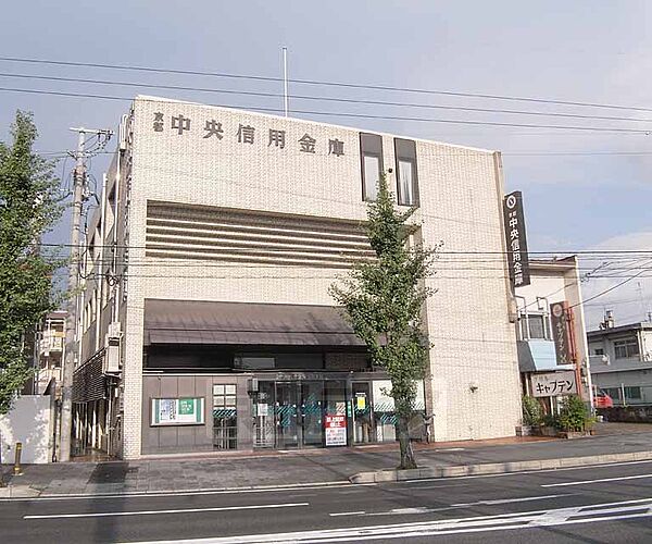 画像30:京都中央信用金庫 竹田支店まで124m 国道24号線沿いです。竹田駅が最寄となります。