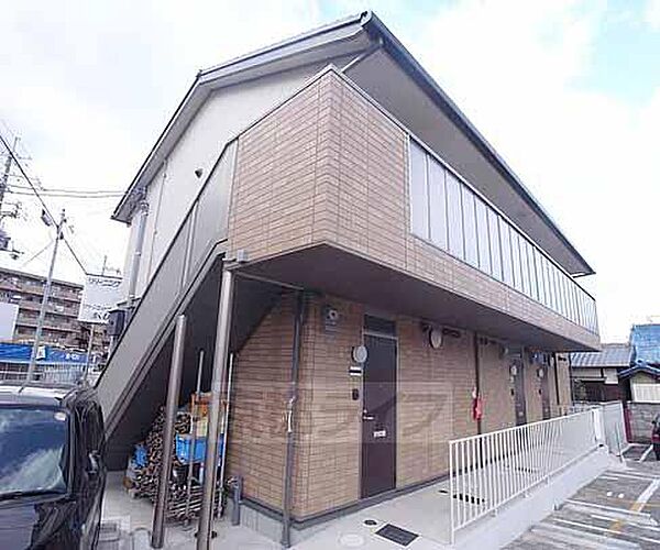 クレールコート 203｜京都府京都市伏見区石田内里町(賃貸アパート1LDK・2階・34.29㎡)の写真 その3