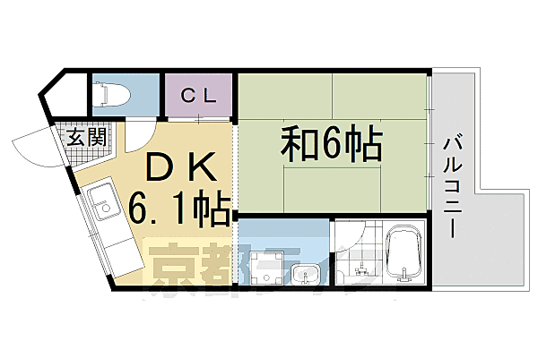 物件拡大画像