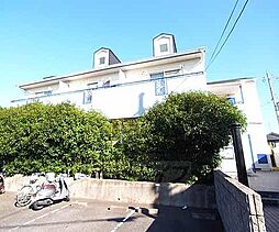 JR奈良線 宇治駅 徒歩20分の賃貸アパート