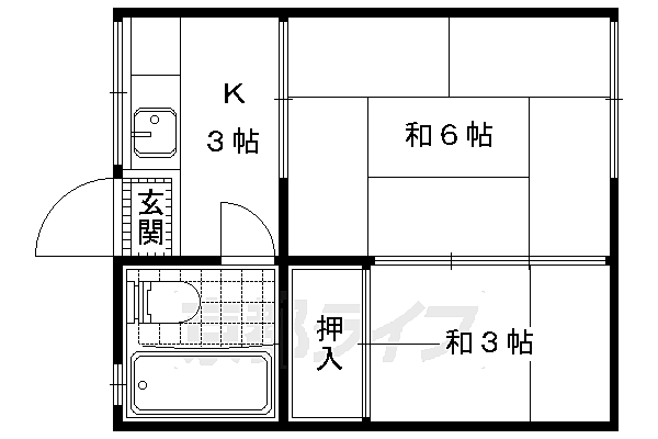 物件拡大画像