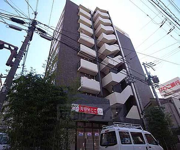 サンクチュアリ山科 902｜京都府京都市山科区竹鼻竹ノ街道町(賃貸マンション1LDK・9階・38.13㎡)の写真 その1