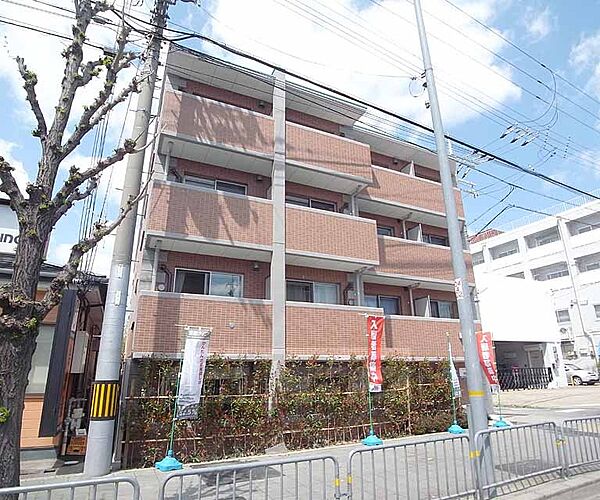 アルバローザ京都 207｜京都府京都市伏見区竹田久保町(賃貸マンション1K・2階・25.65㎡)の写真 その3