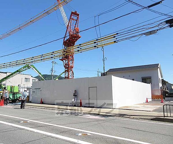 サンクチュアリ山科三条 505｜京都府京都市山科区竹鼻竹ノ街道町(賃貸マンション1LDK・5階・33.06㎡)の写真 その1