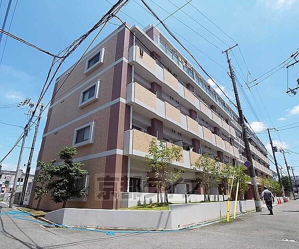 メゾン・ビロング 3X｜京都府京都市伏見区深草西浦町2丁目(賃貸マンション1K・3階・27.90㎡)の写真 その3