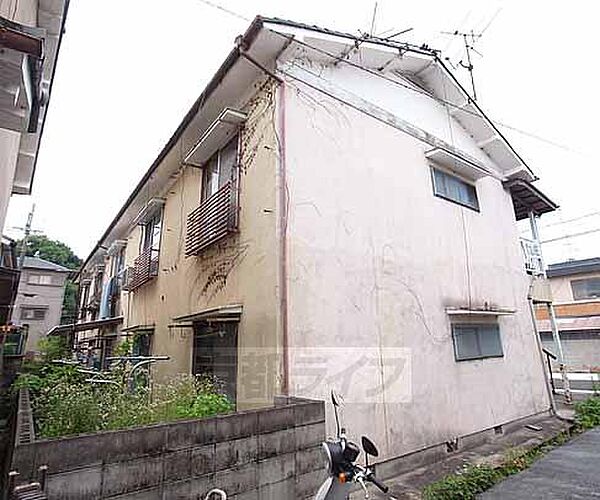 京都府宇治市莵道丸山(賃貸アパート2K・2階・35.33㎡)の写真 その23