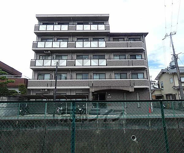 リバース桐山 207｜京都府京都市伏見区竹田内畑町(賃貸マンション1K・2階・23.80㎡)の写真 その1