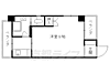 山科御陵小堀マンション1階3.5万円