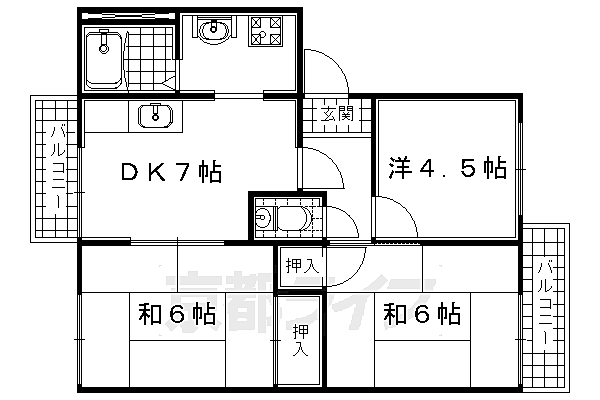 物件拡大画像