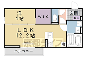 ｃｏｌｌｉｎａ一里山 203 ｜ 滋賀県大津市一里山5丁目（賃貸アパート1LDK・2階・41.86㎡） その2