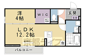 ｃｏｌｌｉｎａ一里山 103 ｜ 滋賀県大津市一里山5丁目（賃貸アパート1LDK・1階・41.86㎡） その2