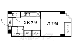 メゾン勧修寺 301 ｜ 京都府京都市山科区勧修寺縄手町（賃貸マンション1DK・3階・31.02㎡） その2