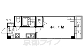 リバース桐山 201 ｜ 京都府京都市伏見区竹田内畑町（賃貸マンション1K・2階・23.80㎡） その2