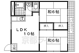 近鉄京都線 向島駅 徒歩13分