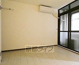 桃山サニーハイツ 502 5階ワンルームのリビング/ダイニング