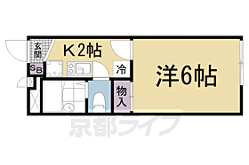 レオパレス日新大津 107 ｜ 滋賀県大津市今堅田2丁目（賃貸アパート1K・1階・19.87㎡） その1