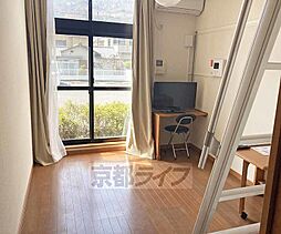 レオパレス　マ　メゾンII 107 1階1Kのリビング/ダイニング