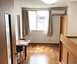 レオパレスグローセ 105 1階1Kのリビング/ダイニング