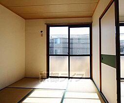 バンドール桃山 107 1階2DKのリビング/ダイニング