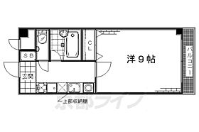 ＦＬＡＴ’Ｓ　Ａ・Ｉ 305 ｜ 京都府京都市伏見区深草勧進橋町（賃貸マンション1K・3階・23.50㎡） その2