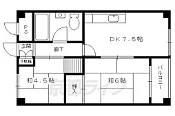 コーポ木の実 2階