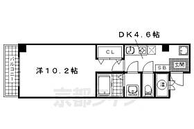 浜大津ヒルズ 602 ｜ 滋賀県大津市長等2丁目（賃貸マンション1DK・6階・31.80㎡） その2