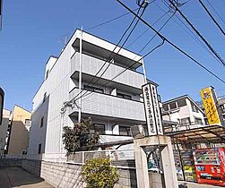 クレール・パレ 303 ｜ 京都府京都市伏見区竹田西段川原町（賃貸マンション1K・3階・22.43㎡） その1