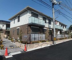 京都府宇治市五ケ庄野添（賃貸アパート2LDK・2階・59.11㎡） その1